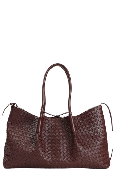 Bottega Veneta Shoulder Bags for Women Bottega Veneta Pinacoteca Handbag