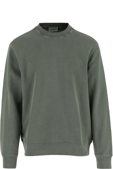 Carhartt Sweaters for Men Carhartt Cotton Sweatshirt