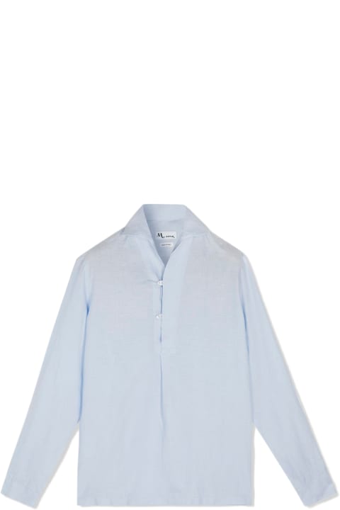 Homeware doppiaa Aapiero Linen Shirt