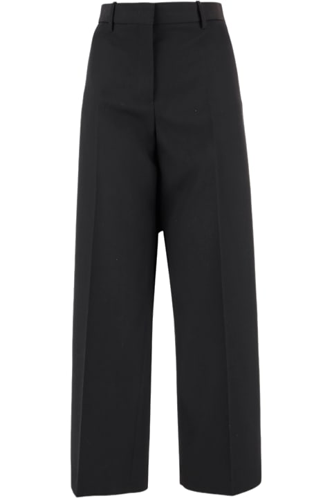 Homeware Jil Sander Wool Trousers