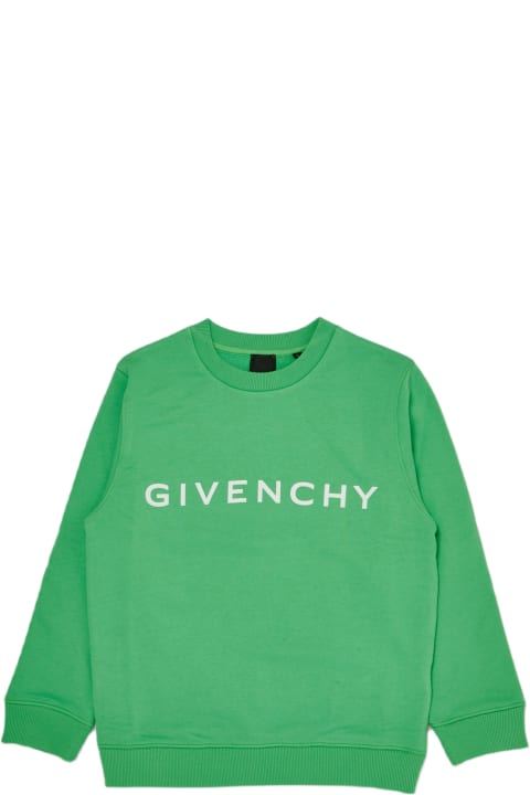 Givenchy for Kids Givenchy Sweatshirt Sweatshirt