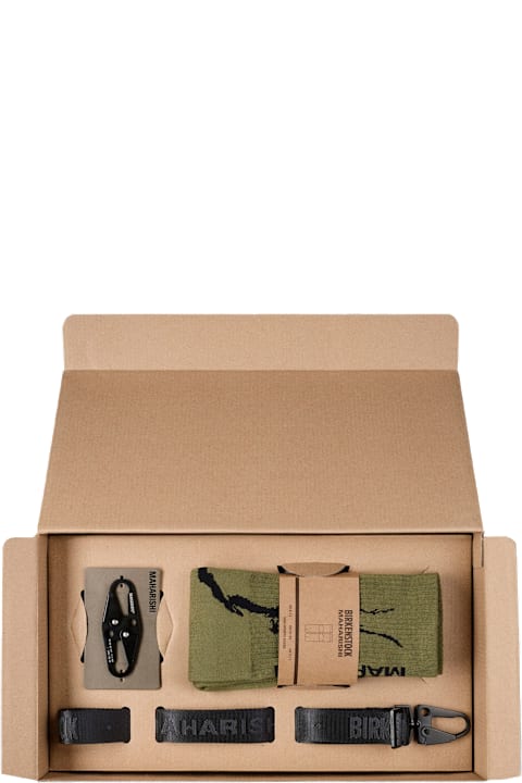 Birkenstock for Men Birkenstock Birkenstock X Maharishi Pack