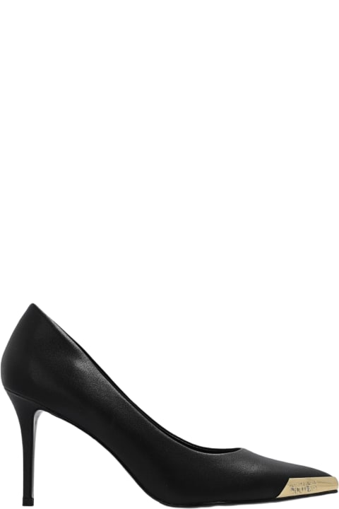 Versace Jeans Couture High-Heeled Shoes for Women Versace Jeans Couture Shoes