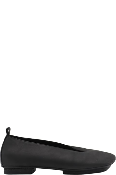 Uma Wang for Women Uma Wang Black Stone Ballet Flats