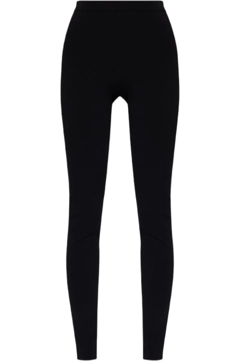 Ferragamo Pants & Shorts for Women Ferragamo Leggings With Logo