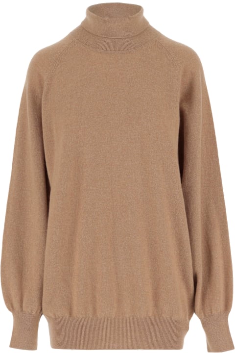 Homeware Khaite Morris Stretch Cashmere Sweater