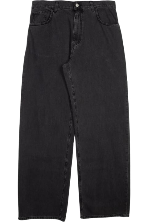 1017 ALYX 9SM for Men 1017 ALYX 9SM 'wide Leg With Buckle' Jeans