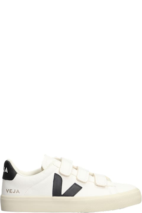 Homeware Veja Recife Sneakers In White Leather