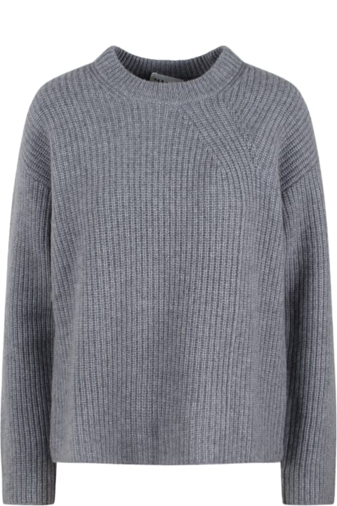 Parosh for Women Parosh Cashmere Crewneck Sweater