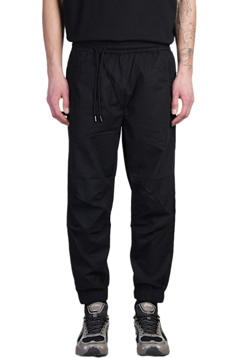Maharishi for Women Maharishi Pants In Black Cotton