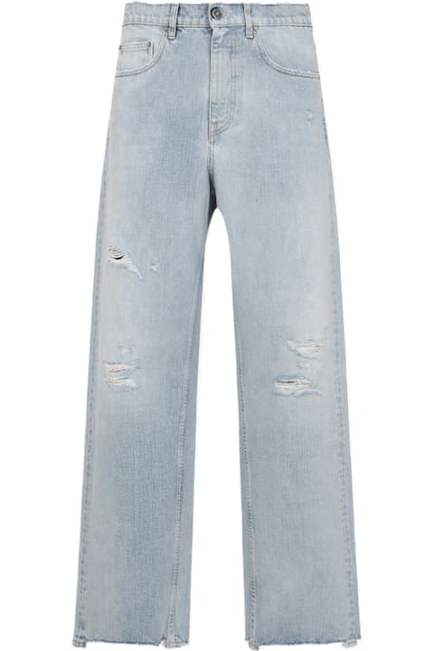 Golden Goose Clothing for Men Golden Goose Morgan Wide Pants