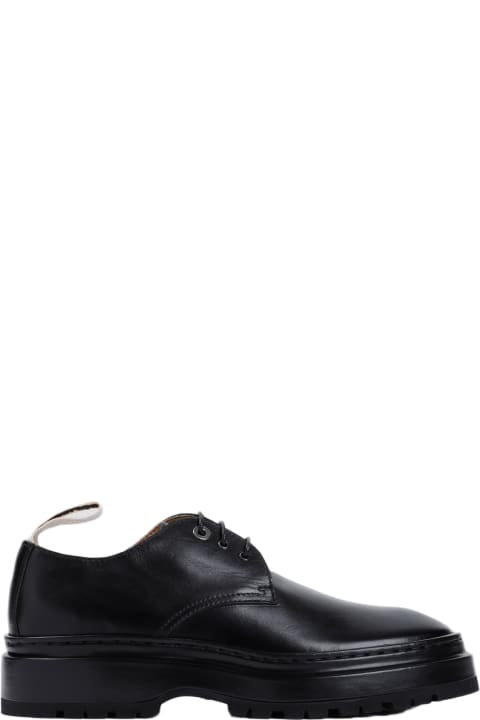 Laced Shoes for Men Jacquemus Les Derbies Pavane Derbies