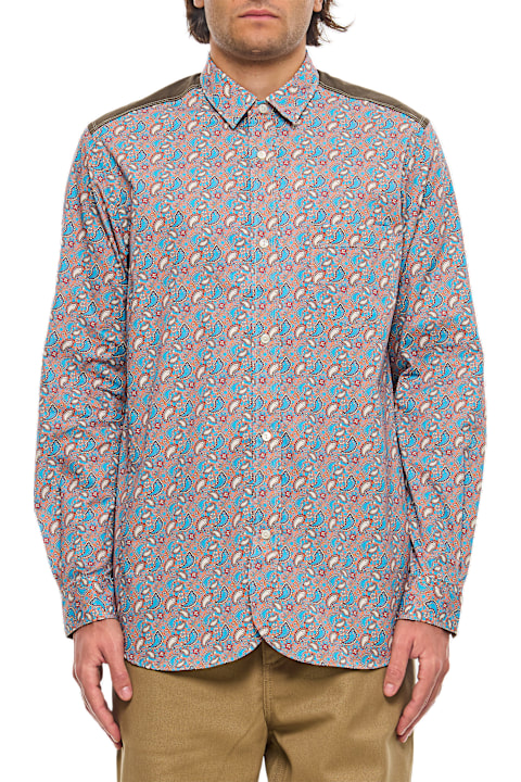 Junya Watanabe Shirts for Women Junya Watanabe Printed Shirt