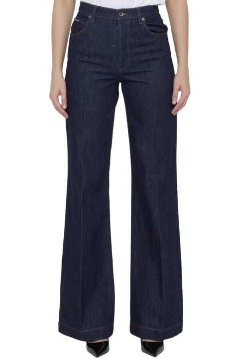 Dolce & Gabbana Clothing for Women Dolce & Gabbana Flare Jeans