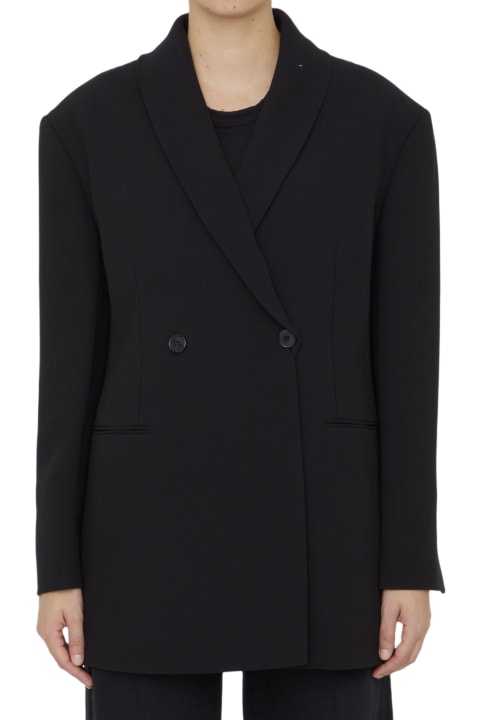 The Row Coats & Jackets for Women The Row Diomede Jacket