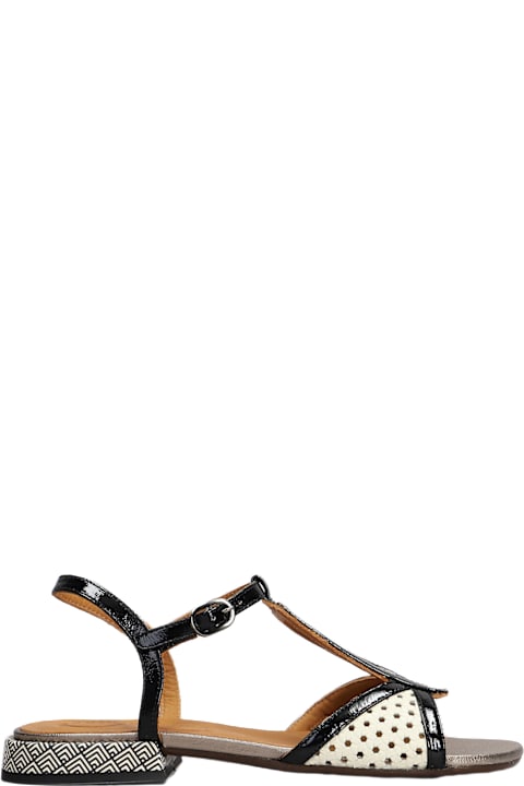 Chie Mihara Shoes for Women Chie Mihara Slipper-mule In Black Leather