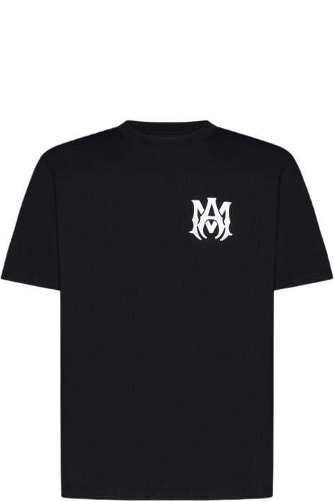 Topwear for Men AMIRI Ma Logo Cotton T-shirt