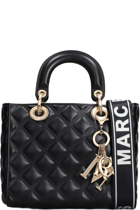 Fashion for Women Marc Ellis Flat Missy M Hand Bag In Black Pvc