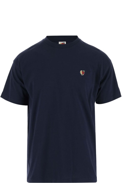 Sky High Farm Topwear for Men Sky High Farm Cotton T-shirt With Logo