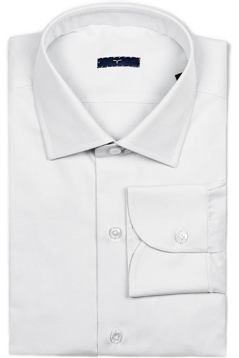 Homeware Larusmiani Handmade Shirt Mayfair Shirt