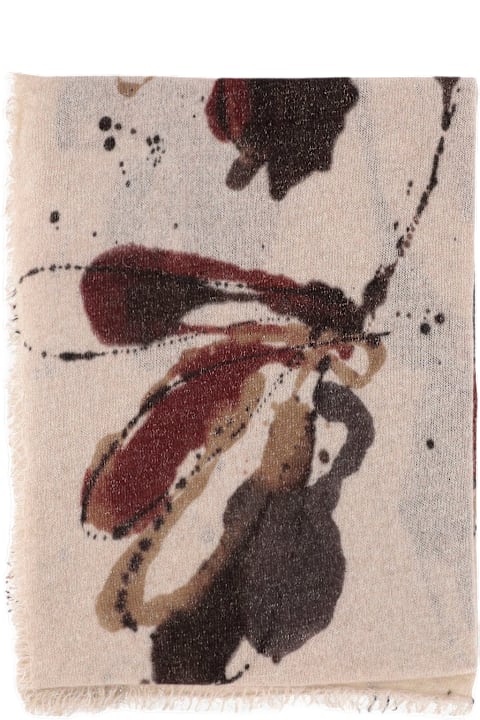 Faliero Sarti for Men Faliero Sarti Luxuria Cashmere Blend Scarf
