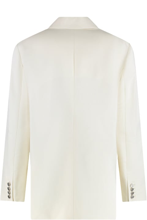 Clothing Sale for Women Mugler Double-breasted Jacket