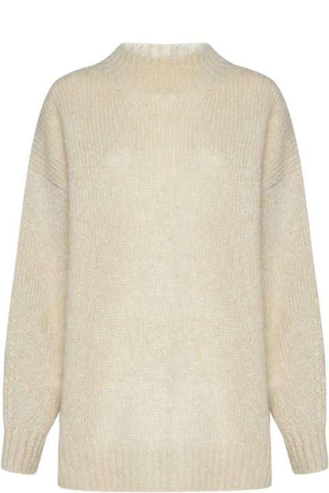 Fashion for Women Isabel Marant Idol Mohair-blend Sweater