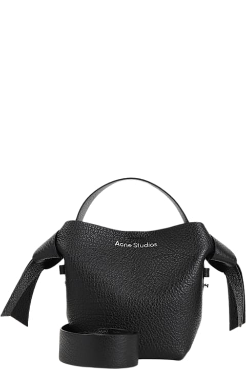 Acne Studios حقائب الكتف لـ القسم الرجالي Acne Studios Handbag