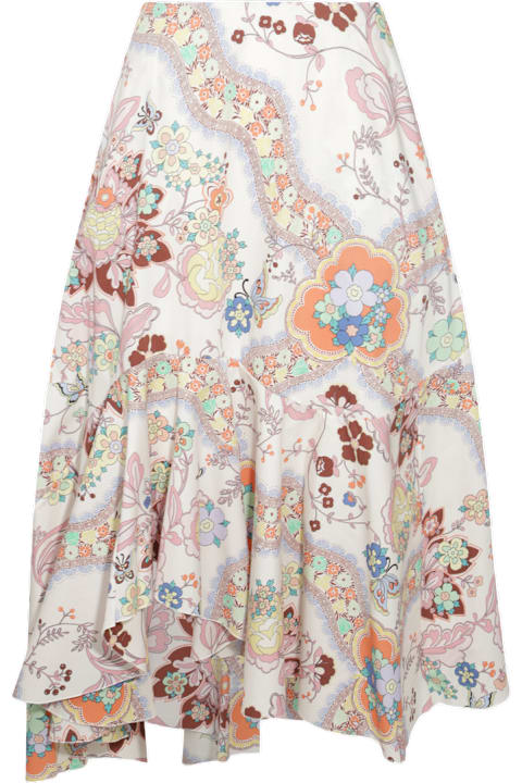 Homeware Etro Midi Skirt