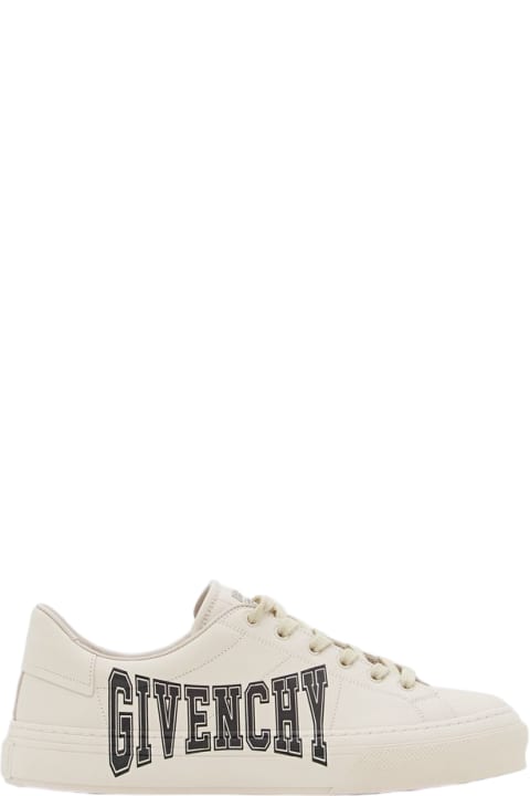 Givenchy Shoes for Men Givenchy Lace-up Sneakers