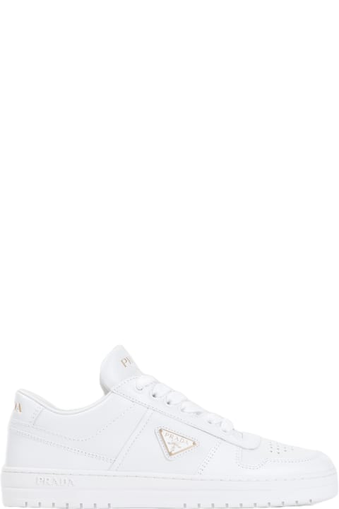 Prada Sneakers for Women Prada Lace-up Shoes