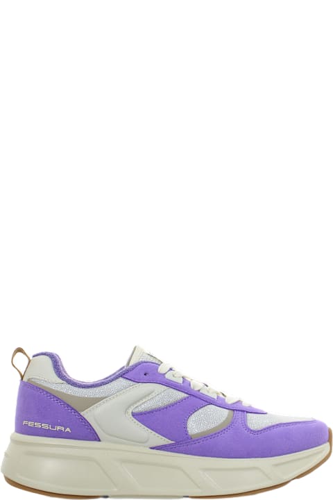Fessura Shoes for Men Fessura Walk #03
