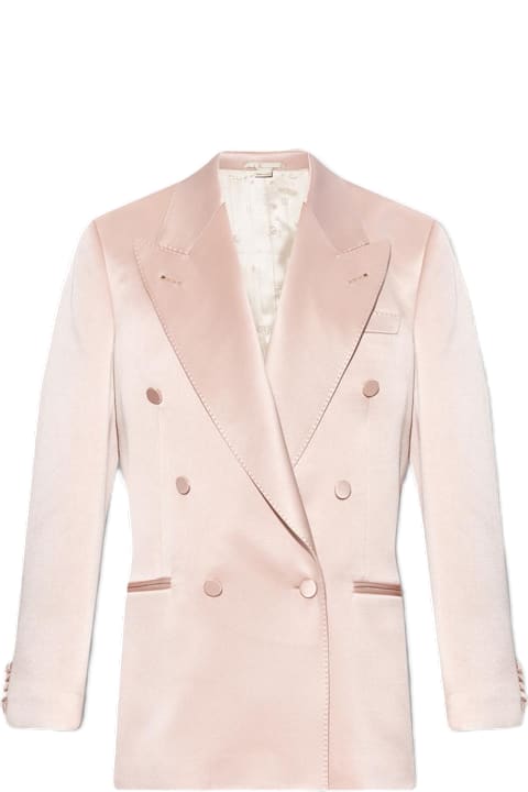 Clothing Sale for Women Gucci Satin Blazer