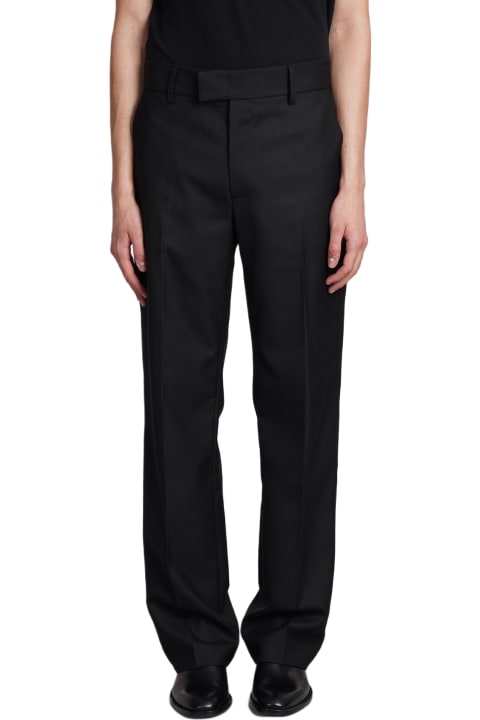 Fashion for Men Séfr Pants In Black Polyester
