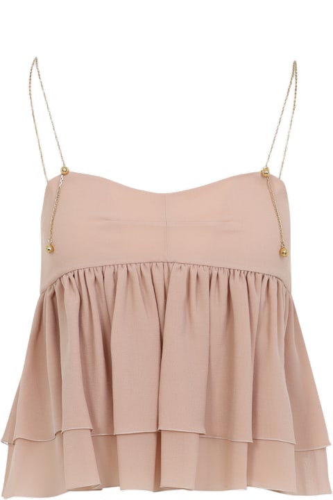 Homeware Chloé Silk Top