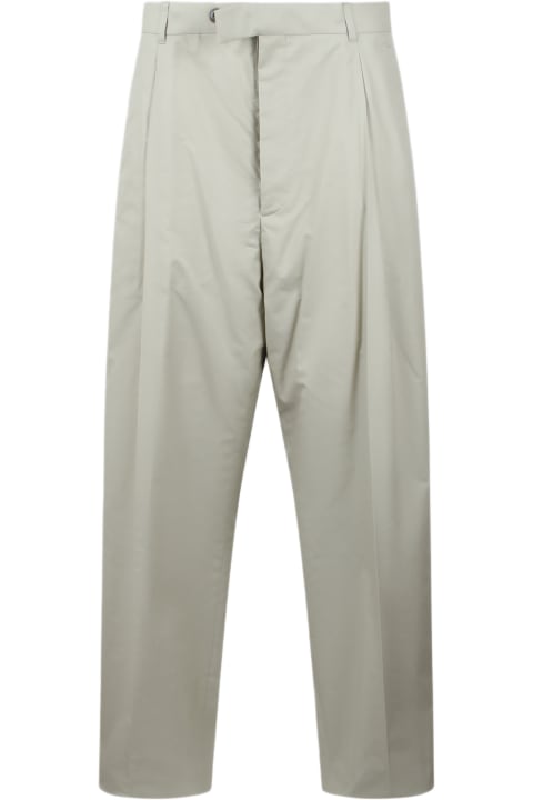 Dior Pants for Men Dior Pleated Pants