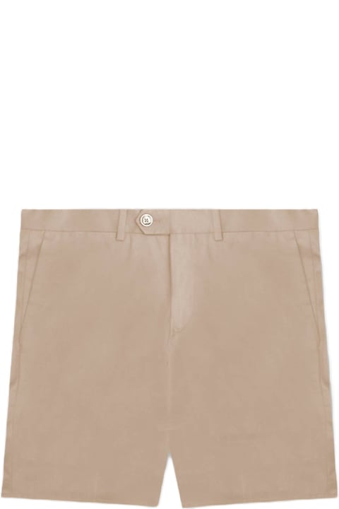 Larusmiani Pants for Men Larusmiani Capriccioli Bermuda Shorts Shorts