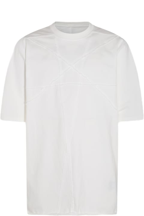 Fashion for Men DRKSHDW White Cotton T-shirt
