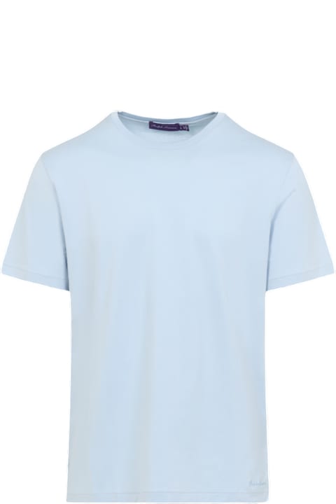 Ralph Lauren لـ Men Ralph Lauren Cotton T-shirt