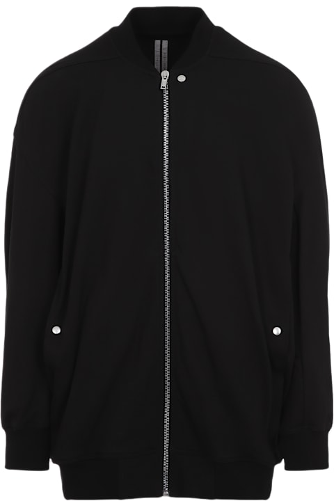 Homeware Rick Owens Jumbo Flight Sweatshirt