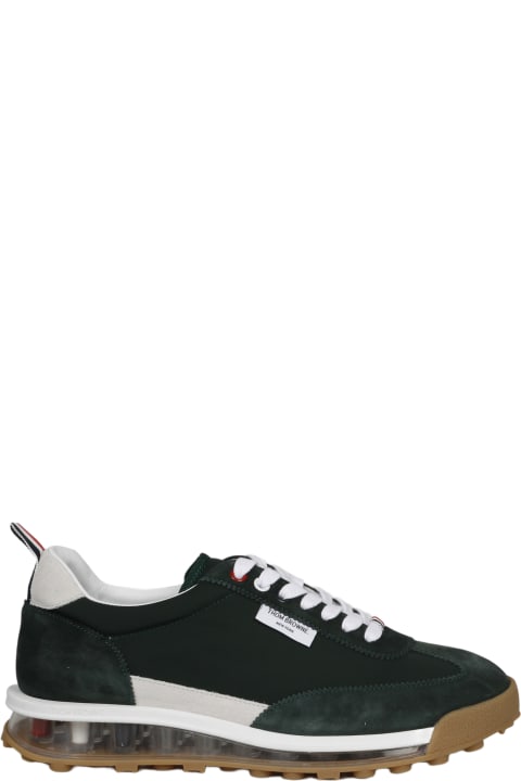 Thom Browne Sneakers for Men Thom Browne Tech Runner Shoes