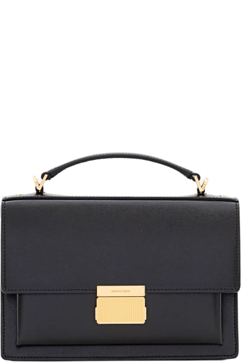 Bags for Women Golden Goose Venezia Palmellato Leather Handbag