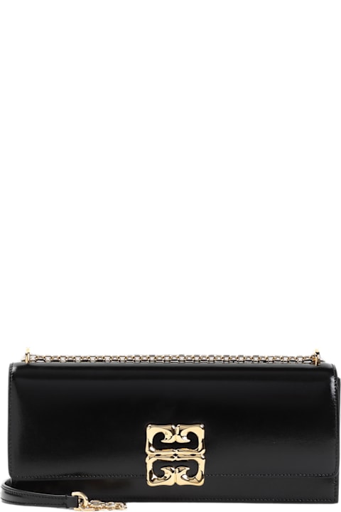 Givenchy Clutches for Women Givenchy 4g Liquid Small Chain Bag