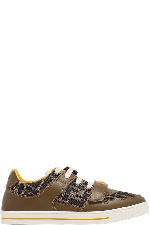 Fendi Shoes for Girls Fendi Sneakers Sneaker