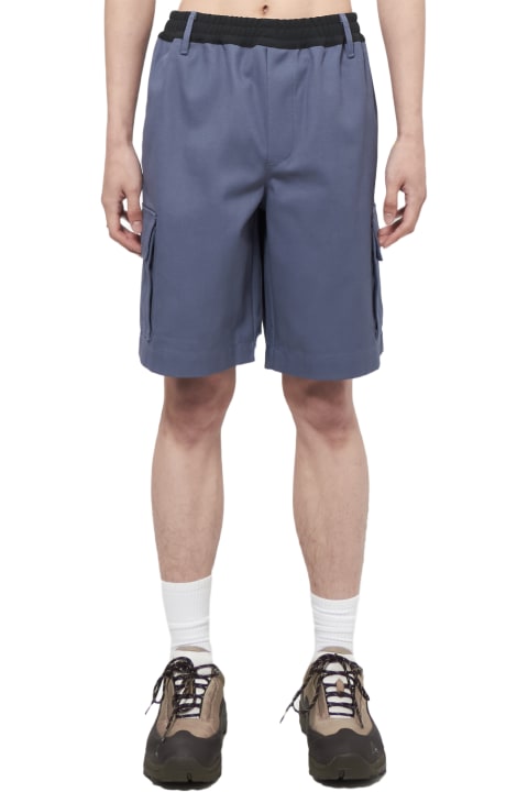 GR10K Pants for Men GR10K Klopman Utility Shorts