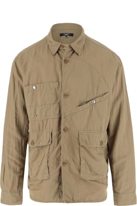 Junya Watanabe Coats & Jackets for Men Junya Watanabe Cotton Blend Jacket