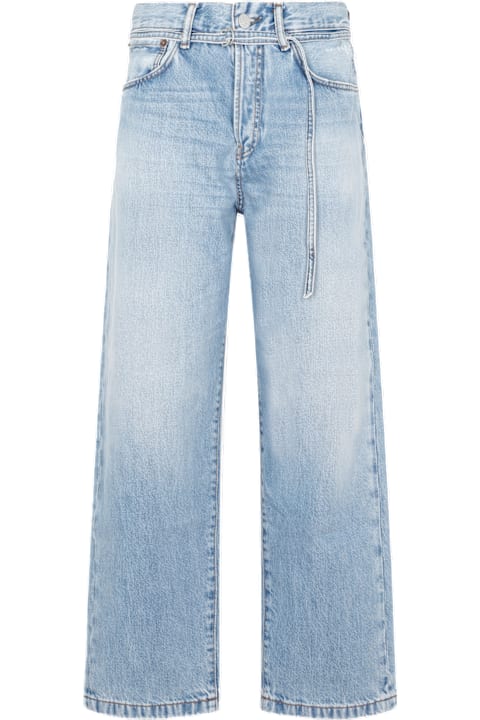 Homeware Acne Studios Loose Fit Jeans 1991 Toj