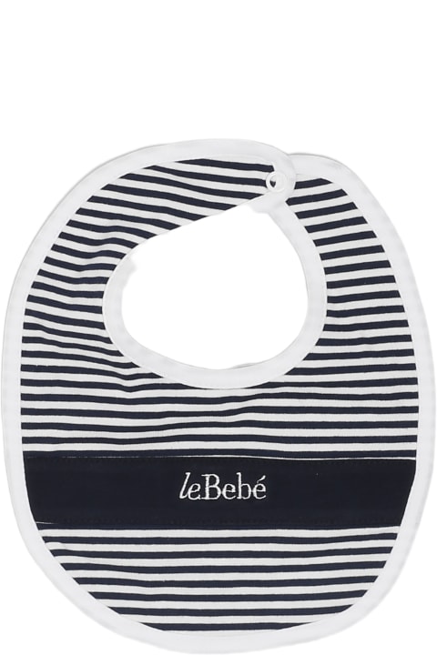 leBebé Accessories & Gifts for Boys leBebé Bib Foulard