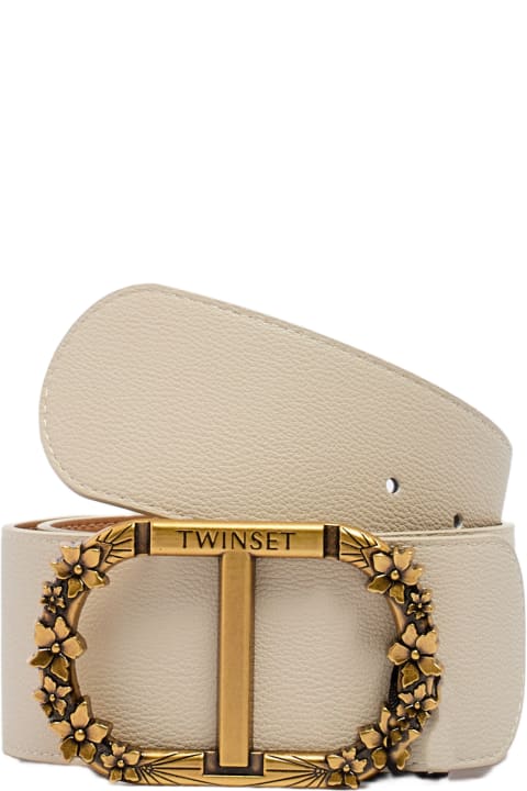 TwinSet Belts for Women TwinSet Poliuretano Belt