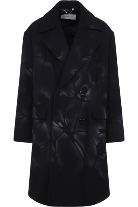 メンズ Dries Van Notenのコート＆ジャケット Dries Van Noten Racos Coat